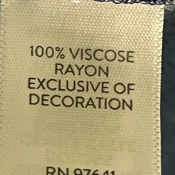 J.Jill Pure Jill Floral Embroidered V-Neck Tunic sz L (F) - Picture 2 of 3